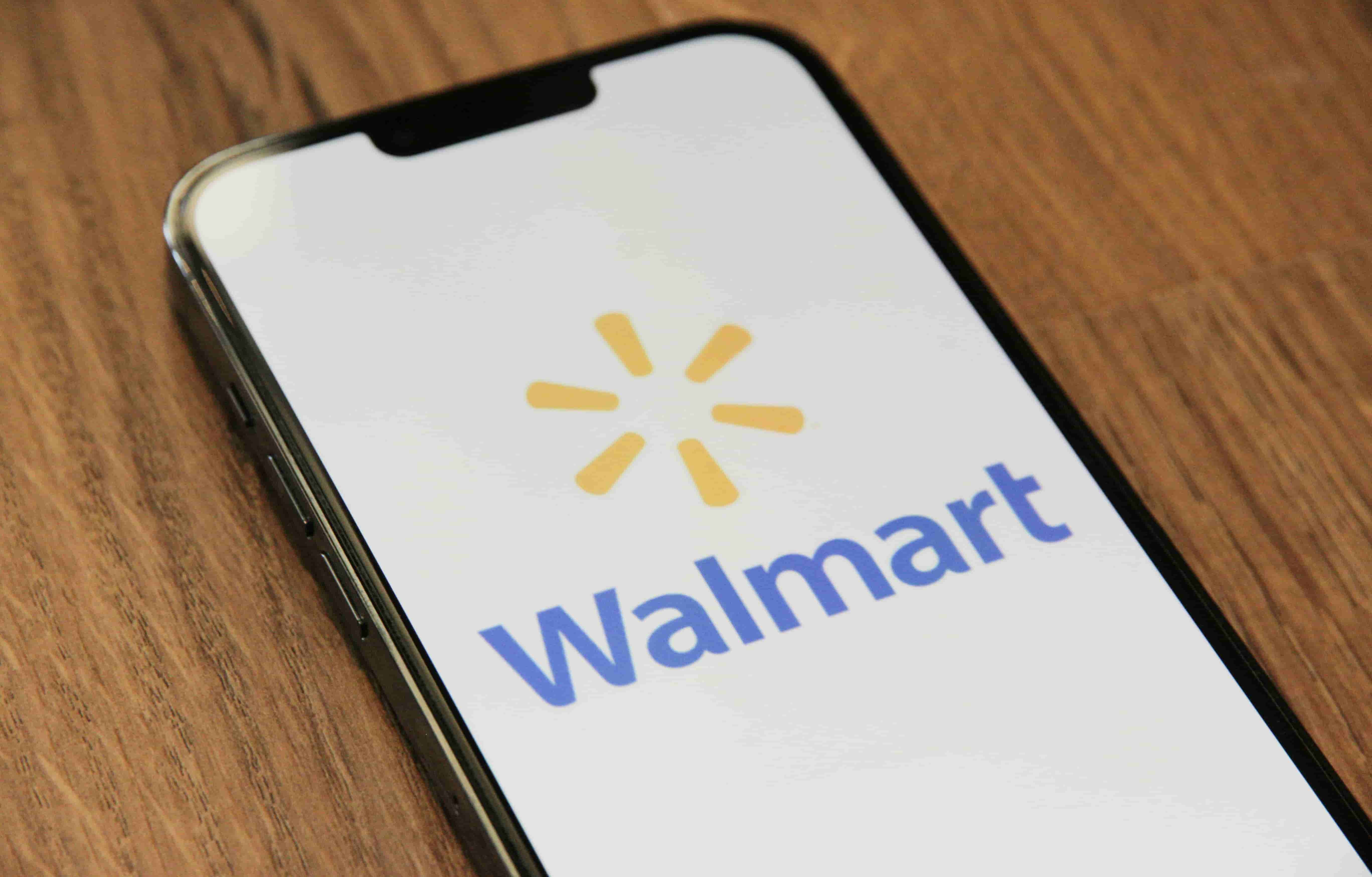 Walmart automation